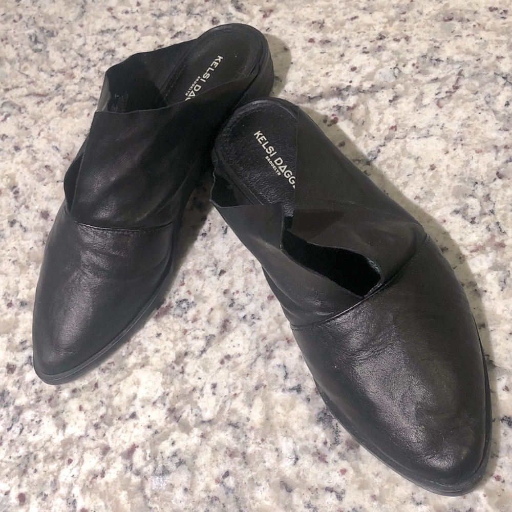 Kelsi Dagger Flats